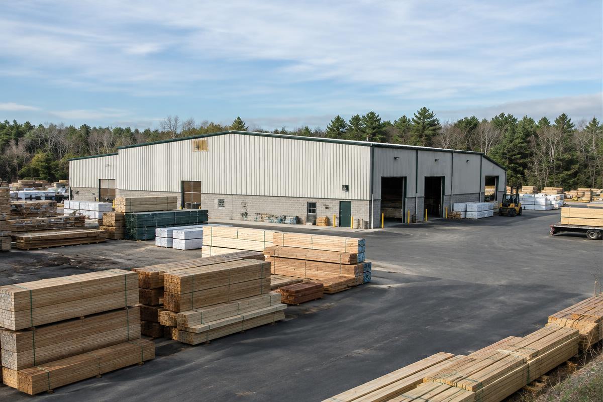 Representative Connecticut industrial facility