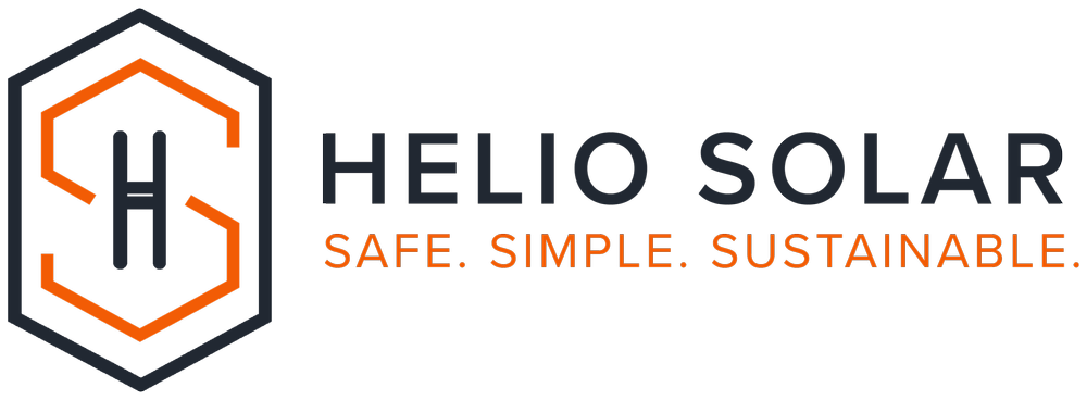Helio Solar logo