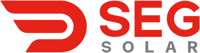 SEG Solar logo