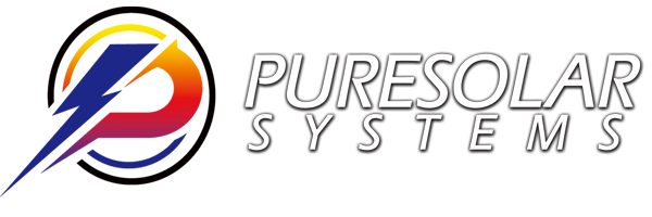 Pure Solar Systems logo