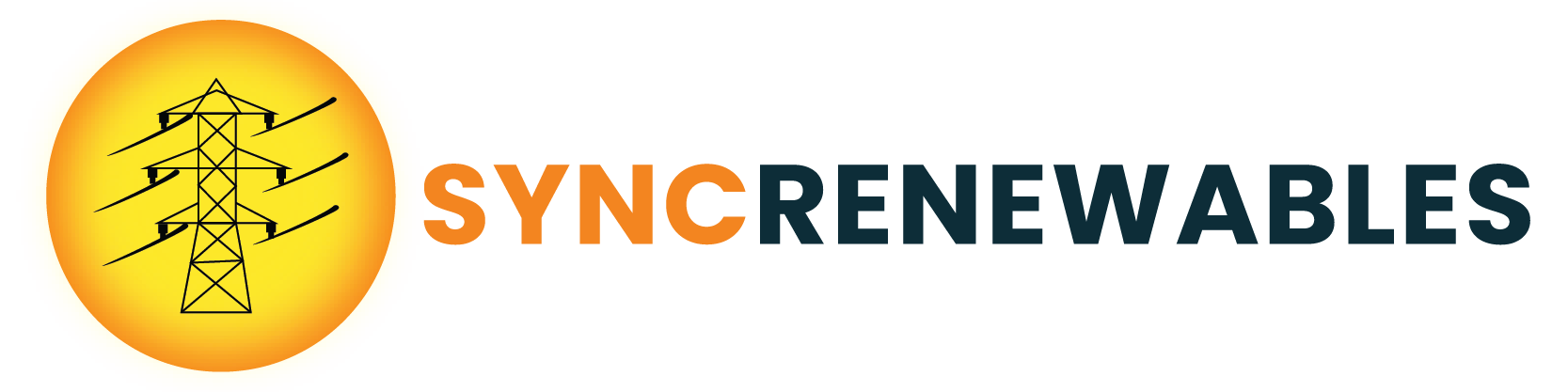 Sync Renewables logo